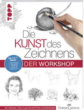 frechverlag |  Die Kunst des Zeichnens - Der Workshop | Buch |  Sack Fachmedien