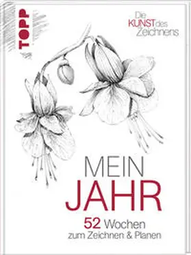 frechverlag |  Die Kunst des Zeichnens: Mein Jahr | Buch |  Sack Fachmedien