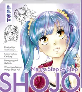 Keck |  Manga Step by Step Shojo | Buch |  Sack Fachmedien