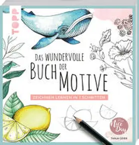Geier |  Das wundervolle Buch der Motive | Buch |  Sack Fachmedien