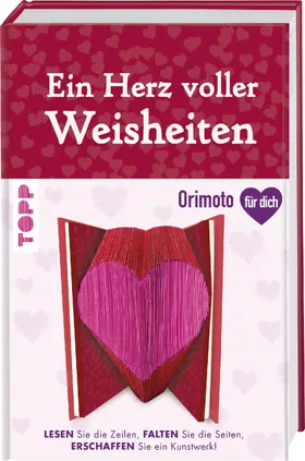  Ein Herz voller Weisheiten (Orimoto für dich) | Buch |  Sack Fachmedien