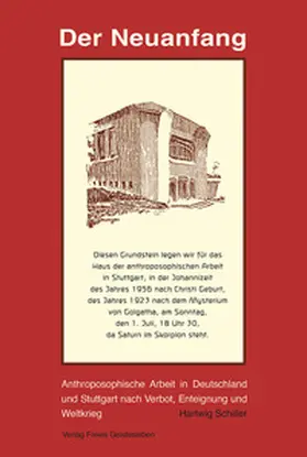 Schiller |  Der Neuanfang | Buch |  Sack Fachmedien