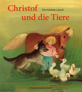 Aulberg |  Christof und die Tiere | Buch |  Sack Fachmedien