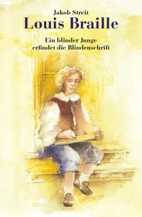 Streit |  Louis Braille | Buch |  Sack Fachmedien