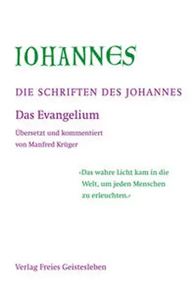Johannes |  Die Schriften des Johannes | Buch |  Sack Fachmedien