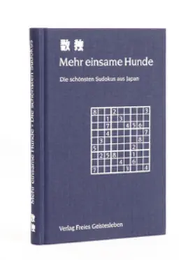 Lin |  Mehr einsame Hunde. Die schönsten Sudokus aus Japan | Buch |  Sack Fachmedien