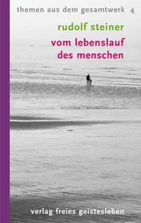Steiner / Fucke |  Vom Lebenslauf des Menschen | Buch |  Sack Fachmedien