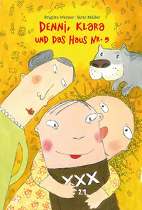 Werner |  Denni, Klara und das Haus Nr. 5 | Buch |  Sack Fachmedien