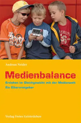 Neider |  Medienbalance | Buch |  Sack Fachmedien