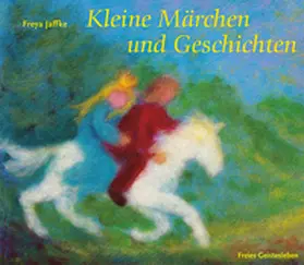 Jaffke |  Kleine Märchen und Geschichten zum Erzählen und für Puppenspiele | Buch |  Sack Fachmedien
