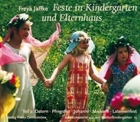 Jaffke |  Feste im Kindergarten und Elternhaus 2 | Buch |  Sack Fachmedien