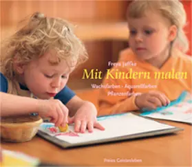 Jaffke |  Mit Kindern malen | Buch |  Sack Fachmedien