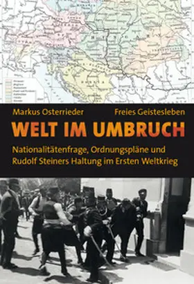 Osterrieder |  Welt im Umbruch | Buch |  Sack Fachmedien