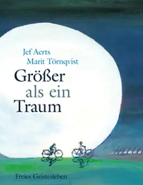 Aerts |  Größer als ein Traum | Buch |  Sack Fachmedien