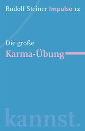 Steiner / Lin |  Die große Karma-Übung | Buch |  Sack Fachmedien