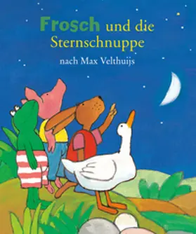Velthuijs |  Frosch und die Sternschnuppe | Buch |  Sack Fachmedien