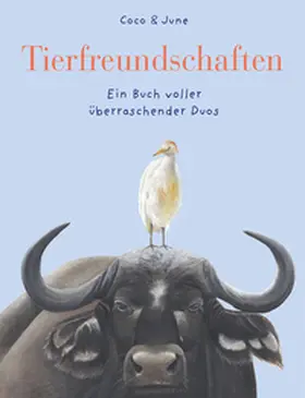 Coco / June |  Tierfreundschaften | Buch |  Sack Fachmedien
