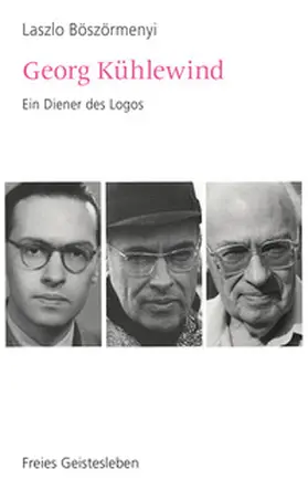 Böszörmenyi |  Georg Kühlewind | Buch |  Sack Fachmedien