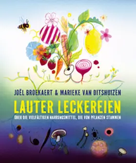Broekaert |  Lauter Leckereien | Buch |  Sack Fachmedien