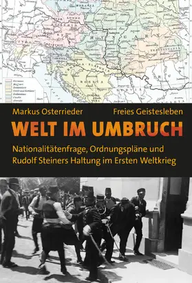 Osterrieder |  Welt im Umbruch | eBook | Sack Fachmedien