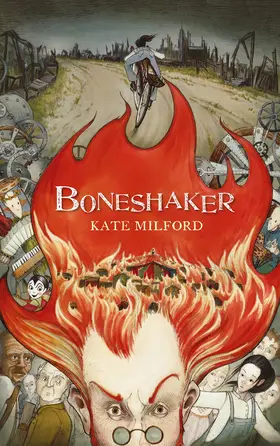 Milford / KateMilford | Boneshaker | E-Book | www2.sack.de