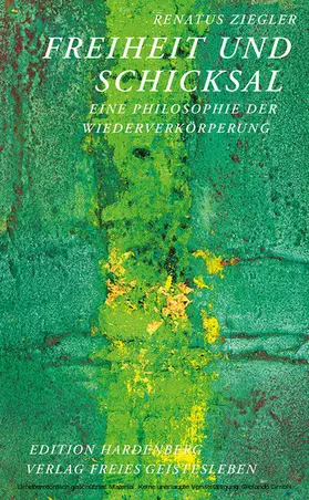Ziegler |  Freiheit und Schicksal | eBook | Sack Fachmedien