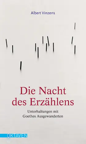 Vinzens |  Die Nacht des Erzählens | eBook | Sack Fachmedien