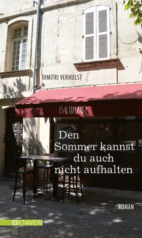 Verhulst |  Den Sommer kannst du auch nicht aufhalten | eBook | Sack Fachmedien