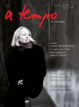 Lin |  a tempo - Das Lebensmagazin | eBook | Sack Fachmedien