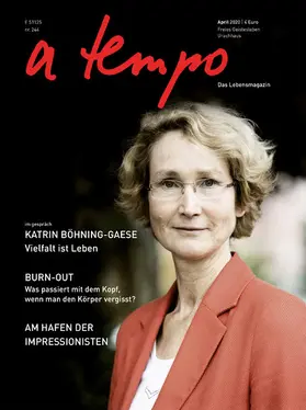 Lin |  a tempo - Das Lebensmagazin | eBook | Sack Fachmedien