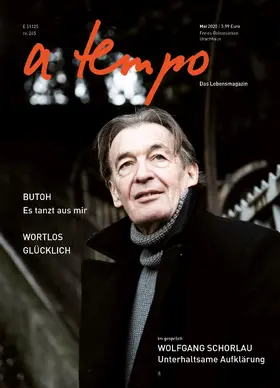 Lin |  a tempo - Das Lebensmagazin | eBook | Sack Fachmedien