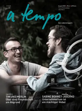 Lin |  a tempo - Das Lebensmagazin | eBook | Sack Fachmedien