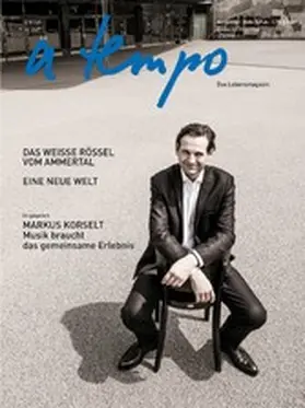 Lin |  a tempo - Das Lebensmagazin | eBook | Sack Fachmedien