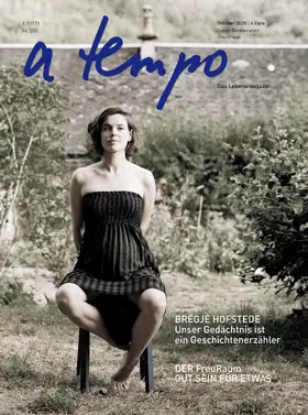 Lin |  a tempo - Das Lebensmagazin | eBook | Sack Fachmedien