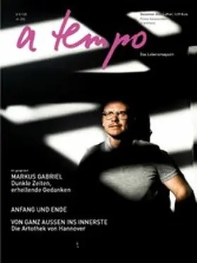 Lin |  a tempo - Das Lebensmagazin | eBook | Sack Fachmedien