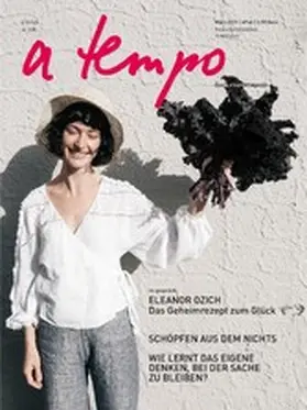 Lin |  a tempo - Das Lebensmagazin | eBook | Sack Fachmedien