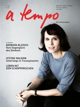Lin |  a tempo - Das Lebensmagazin | eBook | Sack Fachmedien