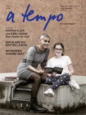 Lin |  a tempo - Das Lebensmagazin | eBook | Sack Fachmedien