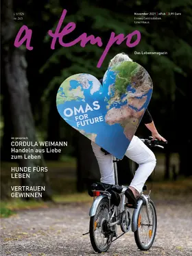 Lin |  a tempo - Das Lebensmagazin | eBook | Sack Fachmedien