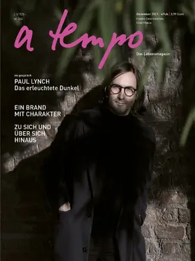 Lin |  a tempo - Das Lebensmagazin | eBook | Sack Fachmedien