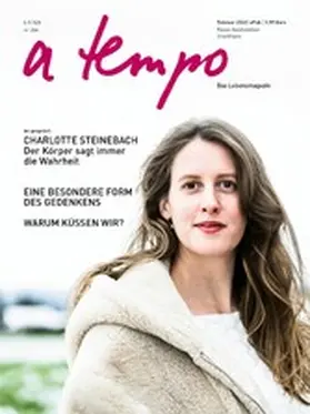 Lin |  a tempo - Das Lebensmagazin | eBook | Sack Fachmedien