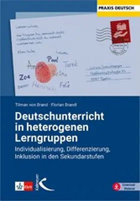 von Brand / Brandl |  Deutschunterricht in heterogenen Lerngruppen | eBook | Sack Fachmedien