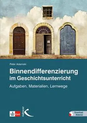 Adamski |  Binnendifferenzierung im Geschichtsunterricht | Buch |  Sack Fachmedien