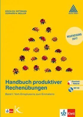 Wittmann / Müller |  Handbuch produktiver Rechenübungen I | Buch |  Sack Fachmedien