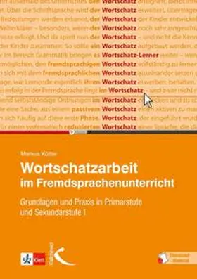 Kötter |  Wortschatzarbeit im Fremdsprachenunterricht | Buch |  Sack Fachmedien