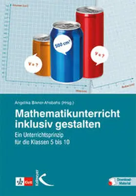 Bikner-Ahsbahs |  Mathematikunterricht inklusiv gestalten | Buch |  Sack Fachmedien