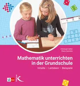 Selter / Zannetin |  Mathematik unterrichten in der Grundschule | Buch |  Sack Fachmedien