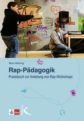 Hartung |  Rap-Pädagogik | Buch |  Sack Fachmedien
