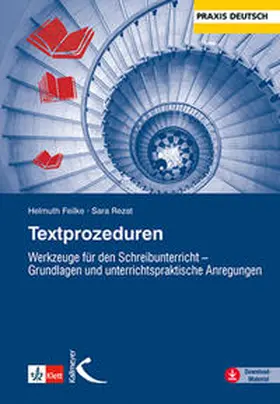 Feilke / Rezat |  Textprozeduren | Buch |  Sack Fachmedien