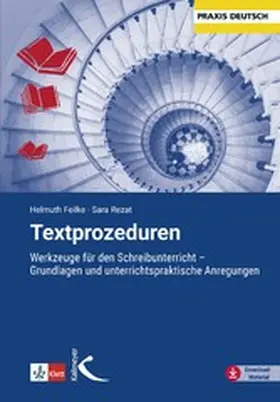 Feilke / Rezat |  Textprozeduren | eBook | Sack Fachmedien